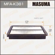 ������ ��������� Hyundai Sonata 14- Masuma MFAK381 MFAK381 ����