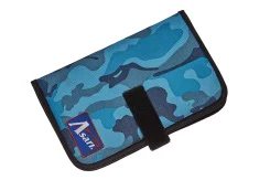 ���������� ASARI Micro Jigging Bag Single 123 blue camouflage ����