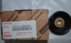 ����� ����� ���������� Toyota �������� 100% Toyota 166030W030 166030W030 ����