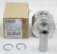 ������� Toyota LAND Cruiser 200 07- 1Vdftv LH STD Original 100% Toyota 133010W011B0 133010W011B0 ����