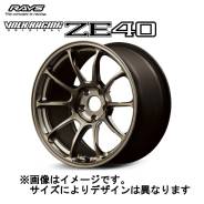 RAYS Volk Racing ZE40. 8.0x18", 5x114.3, ET45, �� 73���. ��� ����� �� ������������ ����
