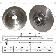 ���� ��������� | ��� | Blitz BS0321 BS0321 ����