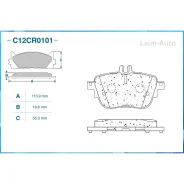 ��������� ������� ������, Low Metallic C12CR0101 ����