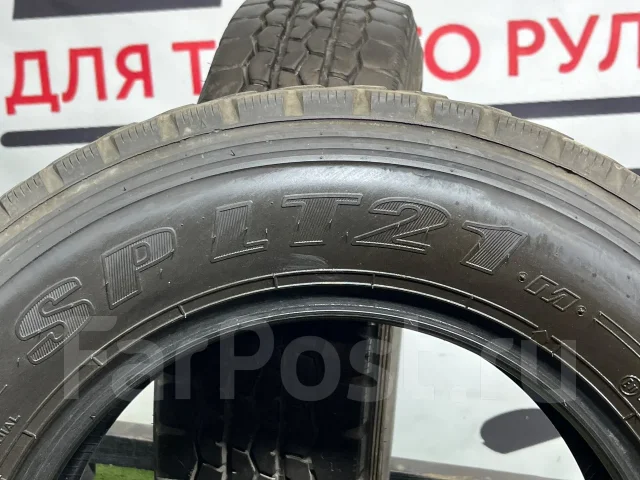 Dunlop SP LT 21. ������, 2020 ���, �/�, ����� 5 % ����