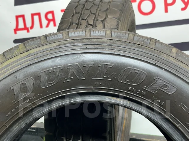 Dunlop SP LT 21. ������, 2020 ���, �/�, ����� 5 % ����