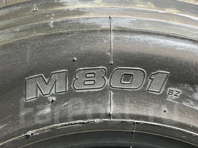 Bridgestone M801 Ecopia. �����������, 2015 ���, �/�, ����� 5 % ����