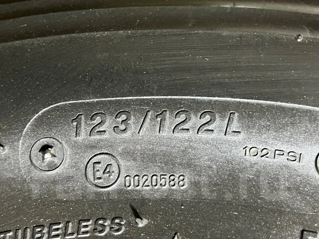 Bridgestone M801 Ecopia. �����������, 2015 ���, �/�, ����� 5 % ����