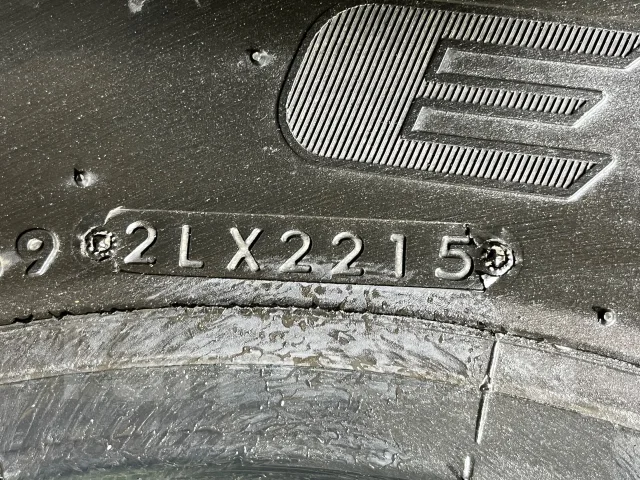Bridgestone M801 Ecopia. �����������, 2015 ���, �/�, ����� 5 % ����