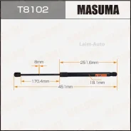 ���� ������� ���������, L= 451mm (1/40) Universal T8102 ����
