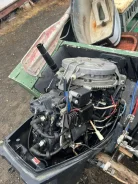 Yamaha. 40��.�., 2-�������, ����������, ���� S (381 ��), 1999 ��� ����