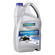 Ravenol Snowmobiles 2-Takt