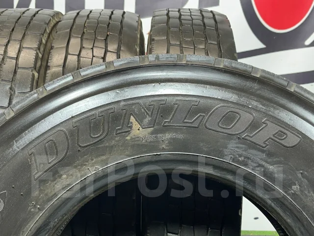 Dunlop Dectes SP680. ������, 2021 ���, �/�, ����� 5 % ����