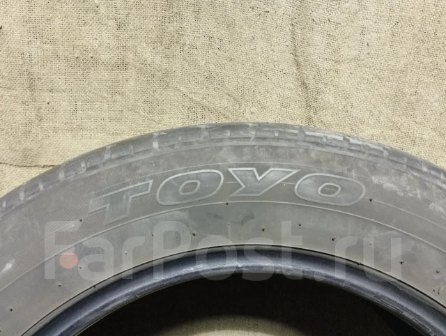 Toyo Proxes J54. ������, 2021 ���, �/�, ����� 30 % ����