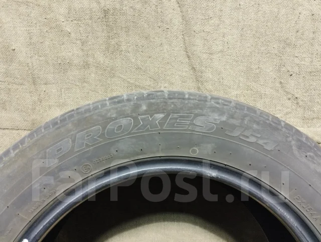 Toyo Proxes J54. ������, 2021 ���, �/�, ����� 30 % ����