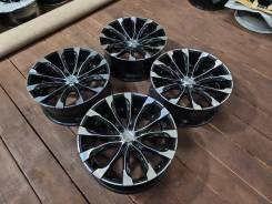 Wald Jarret. 9.5x22", 6x139.7, ET20, �� 106,1���. ����