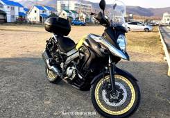 Suzuki V-Strom 650XT. 650����. ��., ��������, ���������, ������ �� �� ����