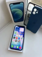 Apple iPhone 12. �/�, 128 ��, 3G, 4G LTE, 5G, Dual-SIM, ����������, NFC, eSIM, ������� �������, ������������ ������� ����