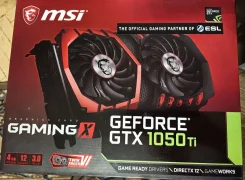 GeForce GTX 1050 Ti ����