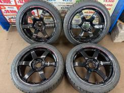 RAYS Volk Racing TE37 Saga S-plus