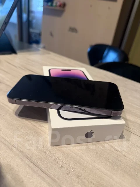 Apple iPhone 14 Pro. �/�, 256 ��, ����������, 3G, 4G LTE, eSIM, ������� �������, ������������ ������� ����