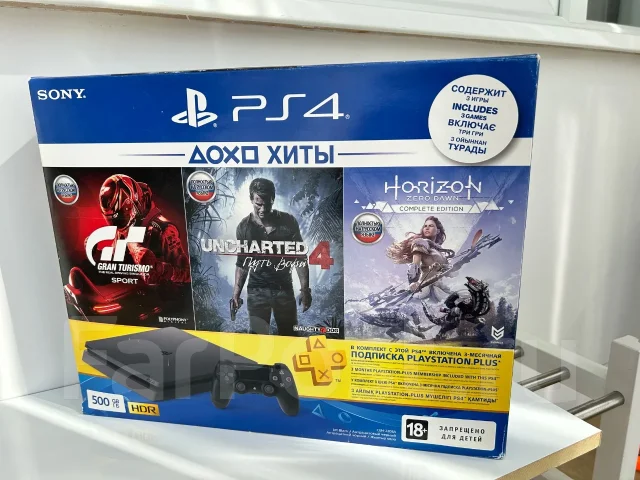 Sony PlayStation 4 ����