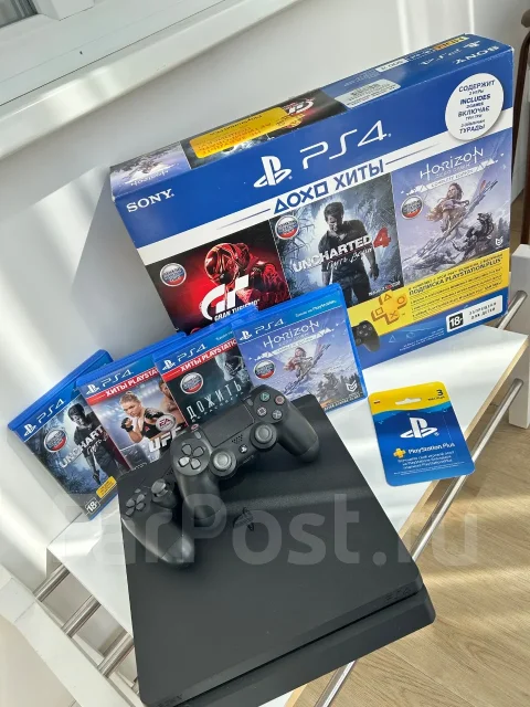 Sony PlayStation 4 ����