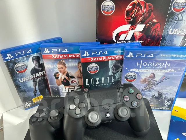 Sony PlayStation 4 ����