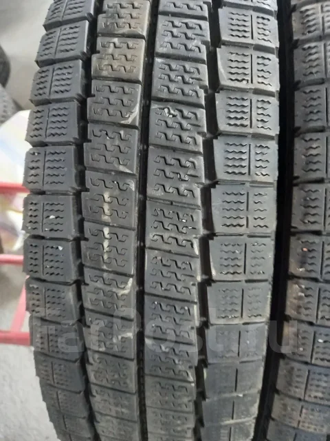Dunlop Winter Maxx LV01. ������, ��� �����, 2024 ���, �/�, ����� 15 % ����