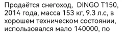 Irbis Dingo T150. ��������, ��, �� ����