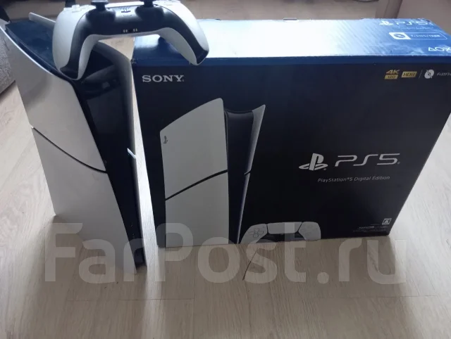 Sony PlayStation 5 Digital Edition ����
