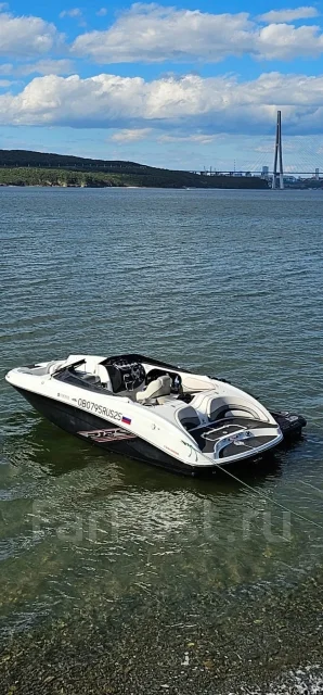 Yamaha 212SS. 2009 ���, ����� 6,4��., ��������� ������������, 320��.�., ������ ����