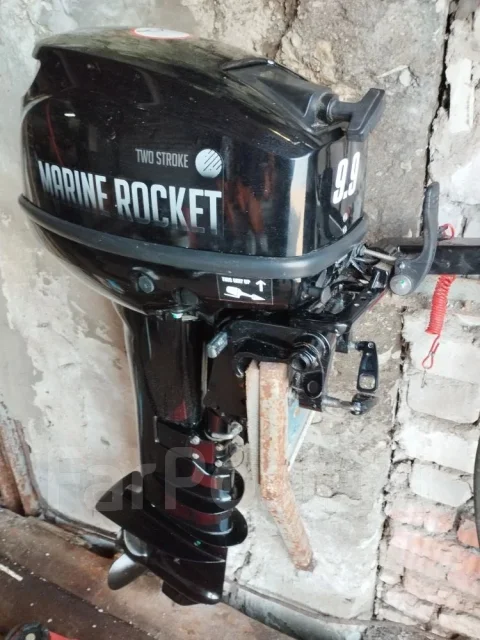 Marine Rocket. 9,9��.�., 2-�������, ����������, ���� U (762 ��), 2023 ��� ����