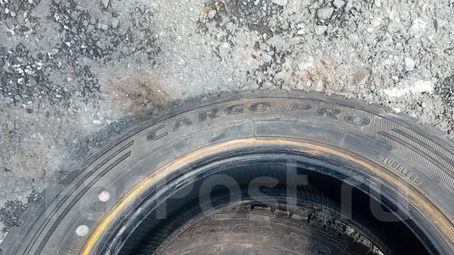 Goodyear Cargo Pro. ������, 2021 ���, �/�, ����� 10 % ����