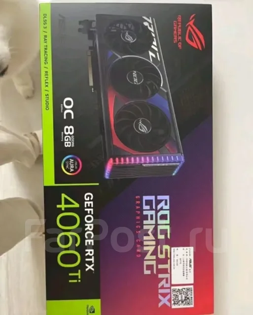 GeForce RTX 4060 Ti. ��� ����� �� ������������ ����