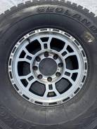 V-TEC. 8.0x16", 8x165.1, ET0 ����