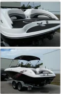 Yamaha 212SS. 2009 ���, ����� 6,4��., ��������� ������������, 320��.�., ������ ����