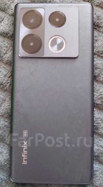 Infinix Note 40 Pro+ 5G. �����, 256 ��, ����� ����
