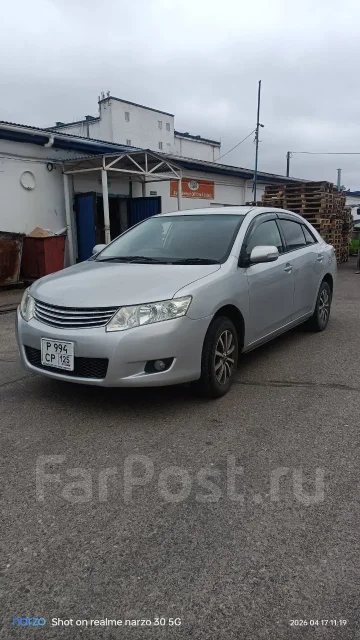Toyota Allion. ��������, ��������, 1.8 (136��.�.), ������, 200 000����. �� ����