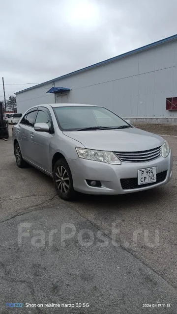Toyota Allion. ��������, ��������, 1.8 (136��.�.), ������, 200 000����. �� ����