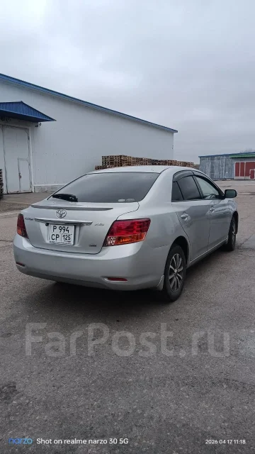 Toyota Allion. ��������, ��������, 1.8 (136��.�.), ������, 200 000����. �� ����
