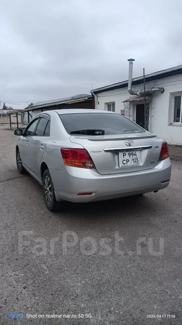 Toyota Allion. ��������, ��������, 1.8 (136��.�.), ������, 200 000����. �� ����