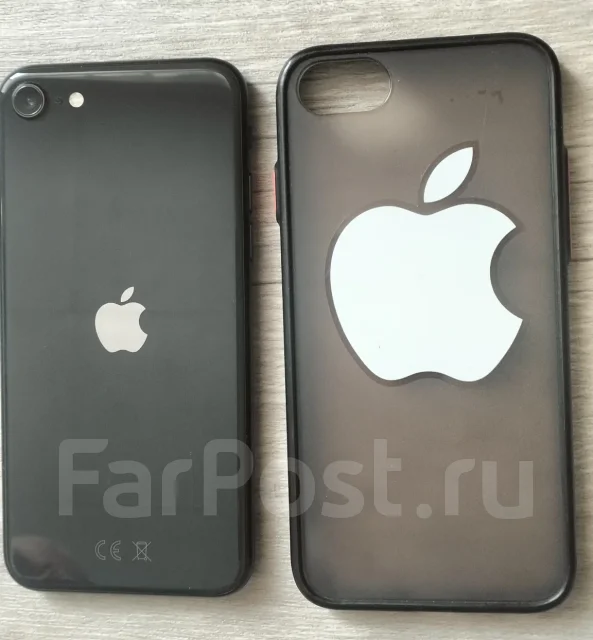 Apple iPhone SE 2020. �/�, 64 ��, ������, 4G LTE, 5G ����