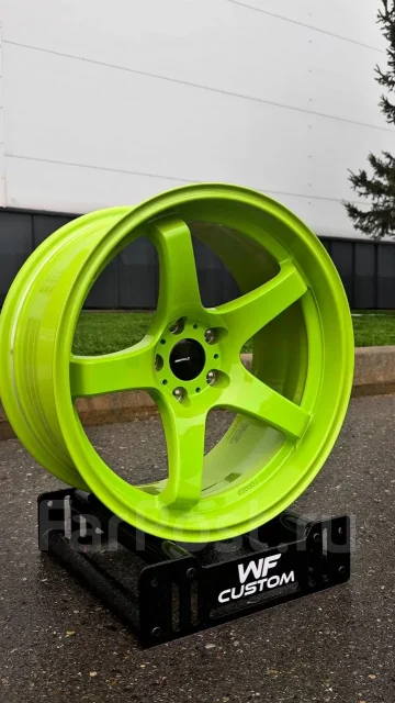 Valino GV117D. 9.0x18", 5x114.3, ET-15, �� 73,1���. ��� ����� �� ���������� ����