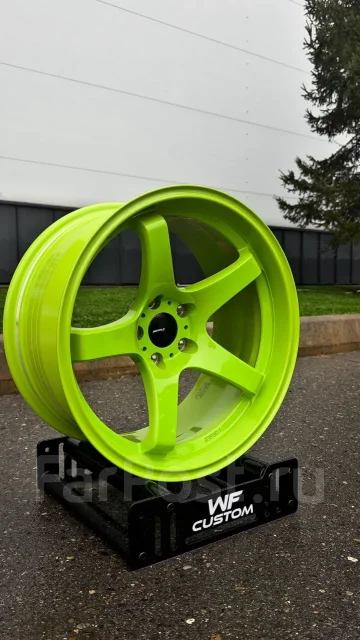 Valino GV117D. 9.0x18", 5x114.3, ET-15, �� 73,1���. ��� ����� �� ���������� ����
