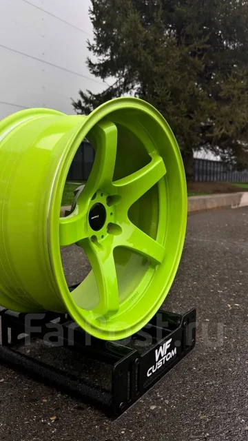 Valino GV117D. 9.0x18", 5x114.3, ET-15, �� 73,1���. ��� ����� �� ���������� ����