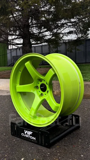 Valino GV117D. 9.0x18", 5x114.3, ET-15, �� 73,1���. ��� ����� �� ���������� ����