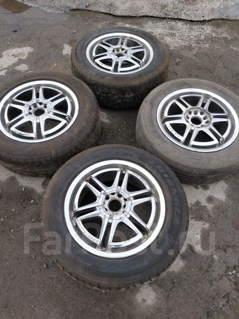 Kosei Evo Maxi. 7.0x16", 5x100, 5x114.3, ET-45, �� 161���. ����