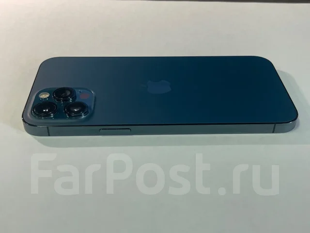 Apple iPhone 12 Pro Max. �/�, 256 ��, �����, 4G LTE ����