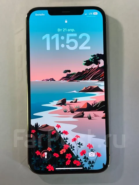 Apple iPhone 12 Pro Max. �/�, 512 ��, �������, 4G LTE ����