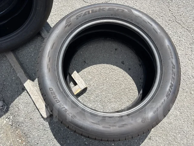 Falken Azenis FK520. ������, 2025 ���, ����� ����